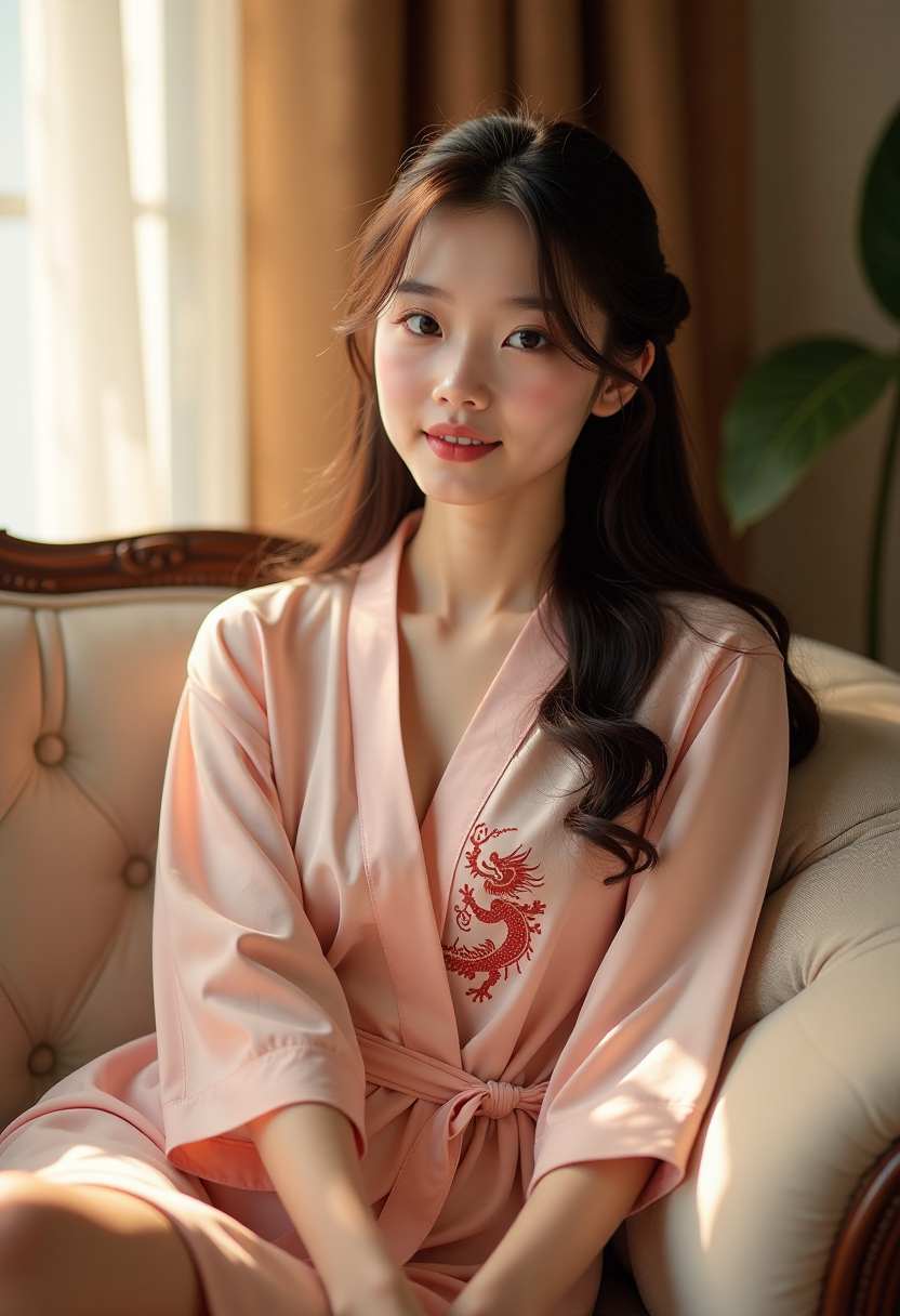 影片《年轻的朋友瘦子》海报